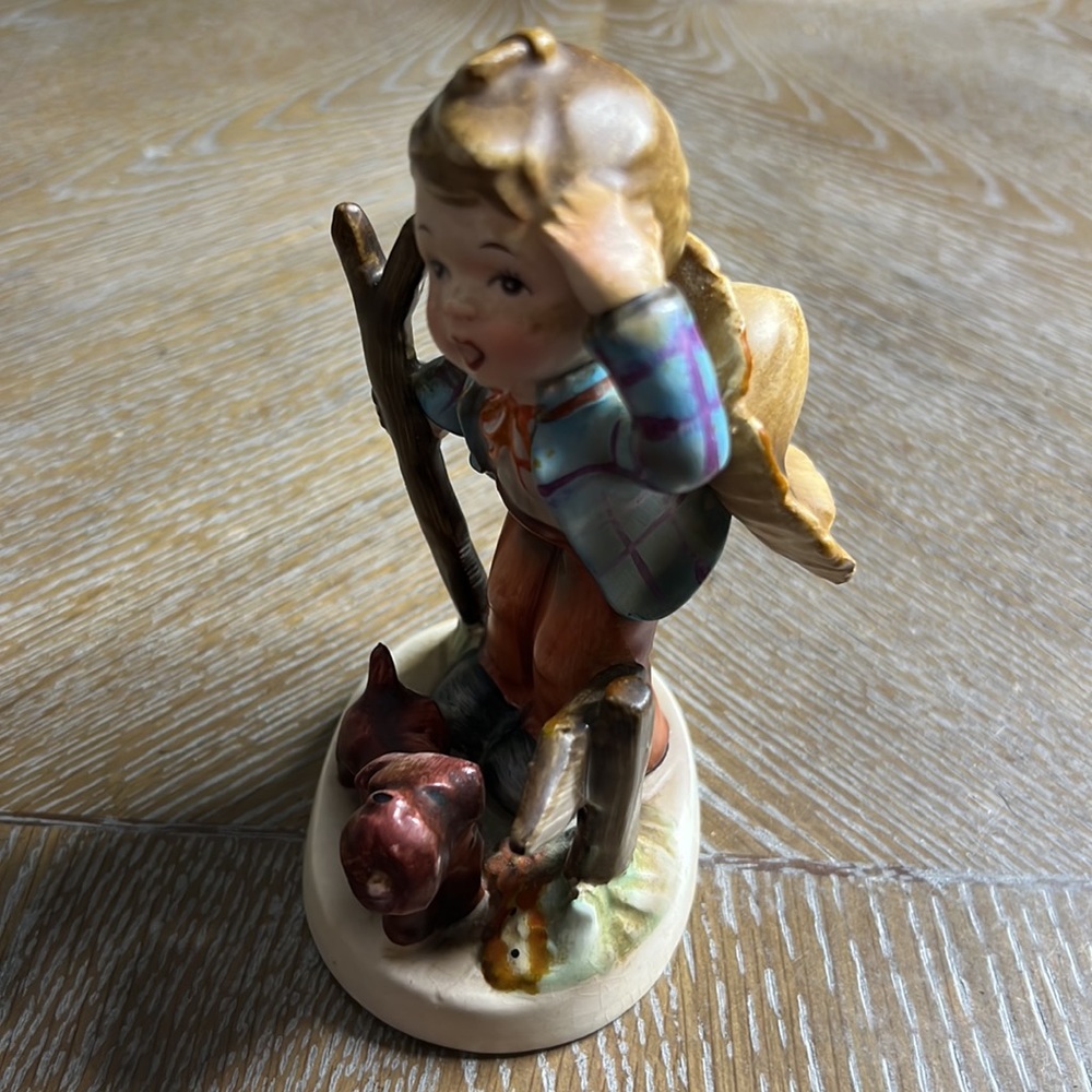 NAPCA “Long Journey Back” AHIJ Ceramic Japanese Collectable Figurine - Picture 2 of 8